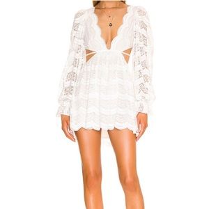 For Love and Lemons Mimi Dress